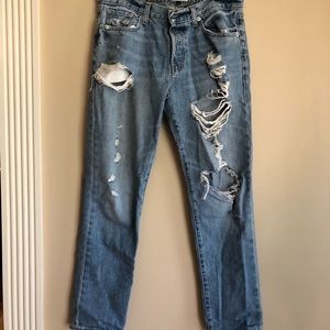 Gap 1969 Blue Jeans
